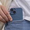 ShieldCase® ShieldCase iPhone 13 Silikon MagSafe back cover (Dunkelblau) ShieldCase® ShieldCase iPhone 13 Silikon MagSafe back cover (Dunkelblau)