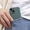 ShieldCase® ShieldCase iPhone 13 Silikon MagSafe back cover (Dunkelgrün) ShieldCase® ShieldCase iPhone 13 Silikon MagSafe back cover (Dunkelgrün)