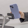 ShieldCase® ShieldCase iPhone 15 Silikon MagSafe back cover (Lila) ShieldCase® ShieldCase iPhone 15 Silikon MagSafe back cover (Lila)