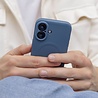 ShieldCase® ShieldCase iPhone 16 Plus Silikon MagSafe back cover (Dunkelblau) ShieldCase® ShieldCase iPhone 16 Plus Silikon MagSafe back cover (Dunkelblau)