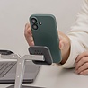 ShieldCase® ShieldCase iPhone 16 Plus Silikon MagSafe back cover (Dunkelgrün) ShieldCase® ShieldCase iPhone 16 Plus Silikon MagSafe back cover (Dunkelgrün)