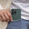 ShieldCase® ShieldCase iPhone 16 Pro Silikon MagSafe back cover (Dunkelgrün) ShieldCase® ShieldCase iPhone 16 Pro Silikon MagSafe back cover (Dunkelgrün)