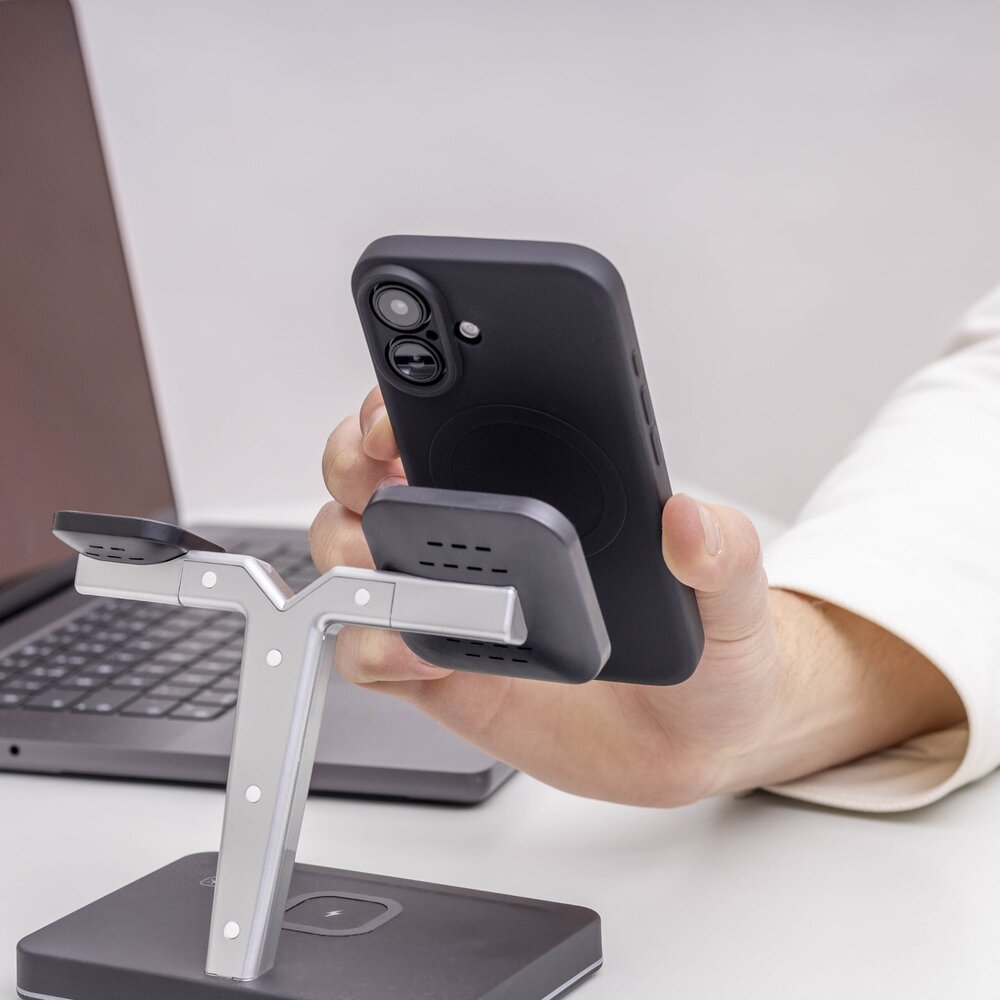 ShieldCase® ShieldCase iPhone 16e Silikon MagSafe back cover (Schwarz) ShieldCase® ShieldCase iPhone 16e Silikon MagSafe back cover (Schwarz)