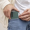 ShieldCase® ShieldCase Samsung Galaxy S24 Silikon MagSafe back cover (Dunkelgrün) ShieldCase® ShieldCase Samsung Galaxy S24 Silikon MagSafe back cover (Dunkelgrün)