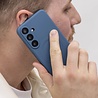 ShieldCase® ShieldCase Samsung Galaxy S25 Plus Silikon MagSafe back cover (Dunkelblau) ShieldCase® ShieldCase Samsung Galaxy S25 Plus Silikon MagSafe back cover (Dunkelblau)