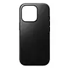 Nomad Nomad iPhone 16 Pro Modern Horween Lederhülle (Schwarz) Nomad Nomad iPhone 16 Pro Modern Horween Lederhülle (Schwarz)