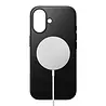 Nomad Nomad iPhone 16 Modern Horween Lederhülle (Schwarz) Nomad Nomad iPhone 16 Modern Horween Lederhülle (Schwarz)