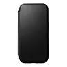 Nomad Nomad iPhone 16 Modern Folio Leder bookcase (Schwarz) Nomad Nomad iPhone 16 Modern Folio Leder bookcase (Schwarz)