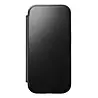 Nomad Nomad iPhone 16 Pro Modern Folio Leder bookcase (Schwarz) Nomad Nomad iPhone 16 Pro Modern Folio Leder bookcase (Schwarz)