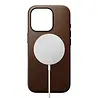 Nomad Nomad iPhone 16 Pro Traditional Lederhülle (Braun) Nomad Nomad iPhone 16 Pro Traditional Lederhülle (Braun)