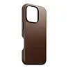 Nomad Nomad iPhone 16 Pro Traditional Lederhülle (Braun) Nomad Nomad iPhone 16 Pro Traditional Lederhülle (Braun)