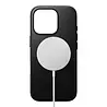 Nomad Nomad iPhone 16 Pro Traditional Lederhülle (Schwarz) Nomad Nomad iPhone 16 Pro Traditional Lederhülle (Schwarz)