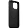 Nomad Nomad iPhone 15 Pro Max Modern Horween Lederhülle (Schwarz) Nomad Nomad iPhone 15 Pro Max Modern Horween Lederhülle (Schwarz)