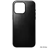 Nomad Nomad iPhone 15 Pro Max Modern Horween Lederhülle (Schwarz) Nomad Nomad iPhone 15 Pro Max Modern Horween Lederhülle (Schwarz)