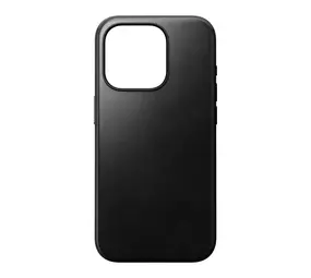 Nomad Nomad iPhone 15 Pro Modern Horween Lederhülle (Schwarz) Nomad Nomad iPhone 15 Pro Modern Horween Lederhülle (Schwarz)