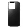 Nomad Nomad iPhone 15 Pro Modern Horween Lederhülle (Schwarz) Nomad Nomad iPhone 15 Pro Modern Horween Lederhülle (Schwarz)