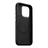 Nomad Nomad iPhone 15 Pro Modern Horween Lederhülle (Schwarz) Nomad Nomad iPhone 15 Pro Modern Horween Lederhülle (Schwarz)