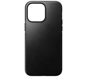 Nomad Nomad iPhone 14 Pro Max Modern Horween Lederhülle (Schwarz)