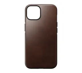 Nomad Nomad iPhone 14 Modern Horween Lederhülle (Braun)