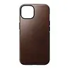 Nomad Nomad iPhone 14 Modern Horween Lederhülle (Braun) Nomad Nomad iPhone 14 Modern Horween Lederhülle (Braun)