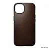 Nomad Nomad iPhone 14 Modern Horween Lederhülle (Braun) Nomad Nomad iPhone 14 Modern Horween Lederhülle (Braun)