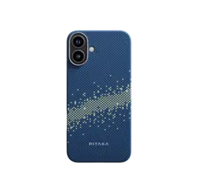 Pitaka Pitaka iPhone 16 woven Hülle (Galaxy)