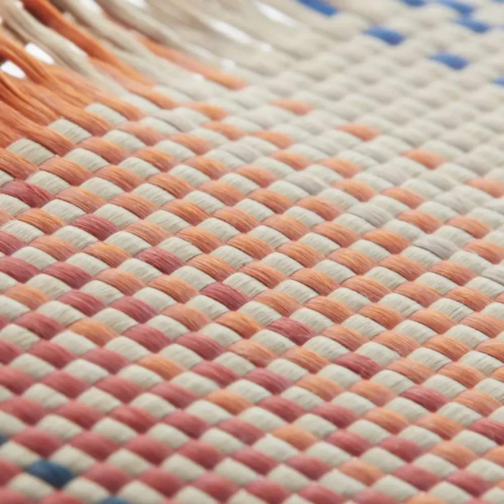 Pitaka Pitaka iPhone 16 Pro tactile woven Hülle (Sunset)