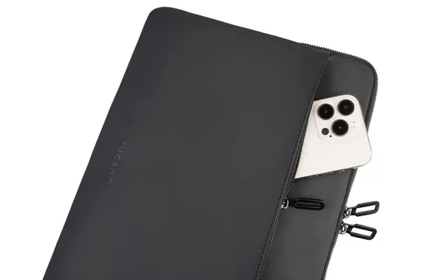 Tucano Tucano Gommo 13 & 14 Inch laptop sleeve (Schwarz)