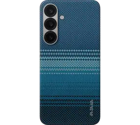 Pitaka Pitaka Samsung Galaxy S25 tactile woven Hülle (Moonrise)