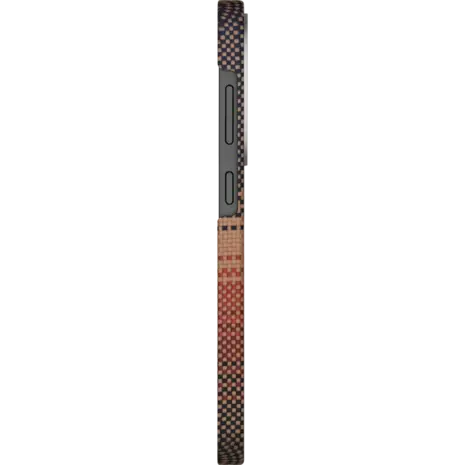 Pitaka Pitaka Samsung Galaxy S25 Plus tactile woven Hülle (Sunset)