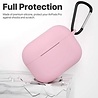 ShieldCase® Shieldcase Airpods Pro Silikonhülle (Hellrosa) ShieldCase® Shieldcase Airpods Pro Silikonhülle (Hellrosa)