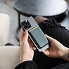 Coverzs Coverzs Luxus MagSafe Wallet (Dunkelgrün) Coverzs Coverzs Luxus MagSafe Wallet (Dunkelgrün)