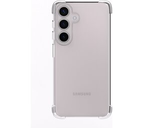 ShieldCase® Samsung Galaxy S24 Plus TPU Shock Case (transparent)