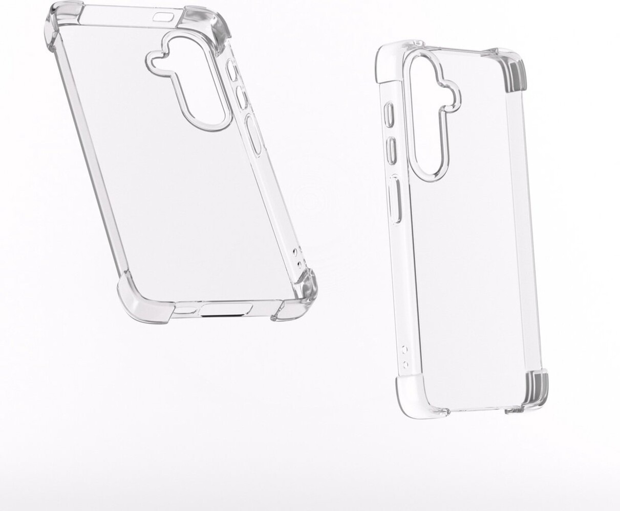 ShieldCase® ShieldCase Samsung Galaxy S24 Plus TPU Shock Case (transparent)
