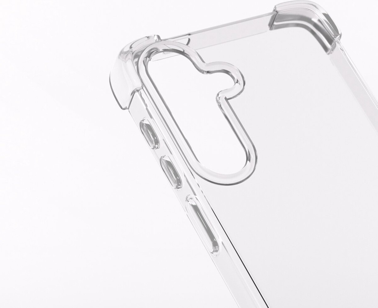 ShieldCase® ShieldCase Samsung Galaxy S24 Plus TPU Shock Case (transparent)