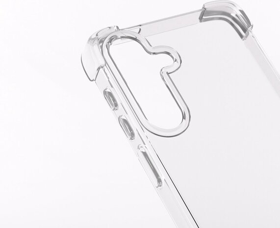 ShieldCase® ShieldCase Samsung Galaxy S24 Plus TPU Shock Case (transparent)