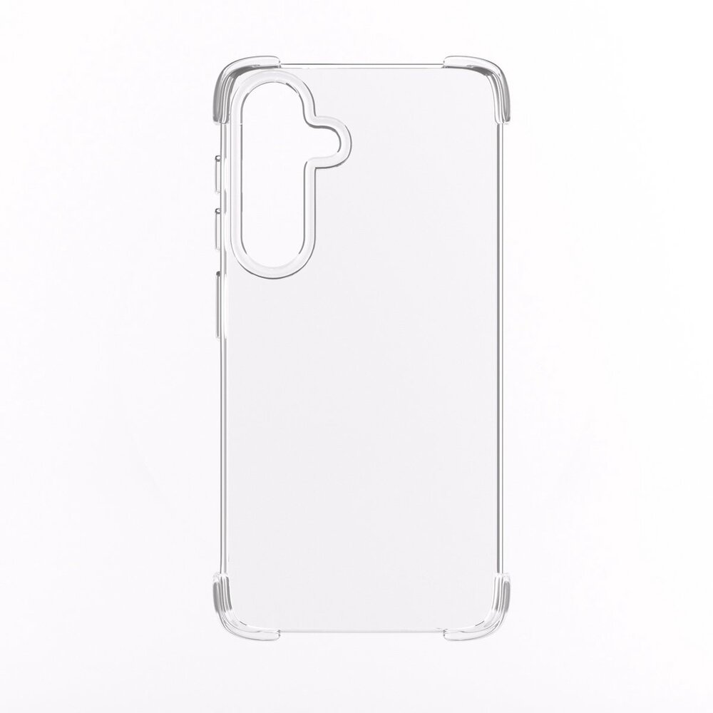 ShieldCase® ShieldCase Samsung Galaxy S24 Plus TPU Shock Case (transparent)