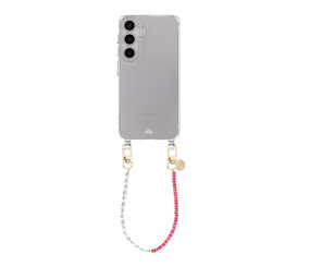 xoxo Wildhearts Samsung Galaxy S23 - Island Girl Hülle mit Kord - Kurz xoxo Wildhearts Samsung Galaxy S23 - Island Girl Hülle mit Kord - Kurz