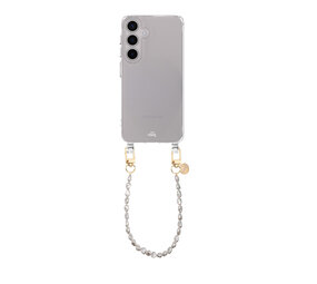xoxo Wildhearts Samsung Galaxy S23 - Pearlfection Hülle mit Kord - Kurz xoxo Wildhearts Samsung Galaxy S23 - Pearlfection Hülle mit Kord - Kurz