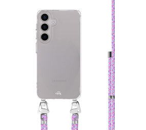 xoxo Wildhearts Samsung Galaxy S23 - Purple Fever Hülle mit Kord xoxo Wildhearts Samsung Galaxy S23 - Purple Fever Hülle mit Kord