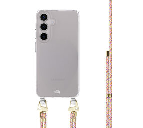 xoxo Wildhearts Samsung Galaxy S23 - Rainbow Vibes Hülle mit Kord xoxo Wildhearts Samsung Galaxy S23 - Rainbow Vibes Hülle mit Kord
