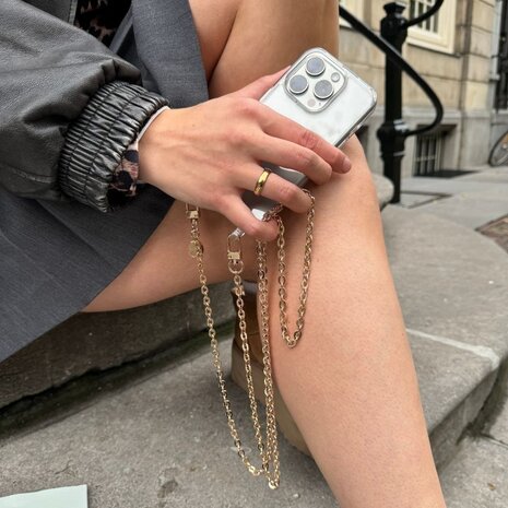 xoxo Wildhearts xoxo Wildhearts Samsung Galaxy S23 Plus - Dreamy Hülle mit Kord - Lang xoxo Wildhearts xoxo Wildhearts Samsung Galaxy S23 Plus - Dreamy Hülle mit Kord - Lang