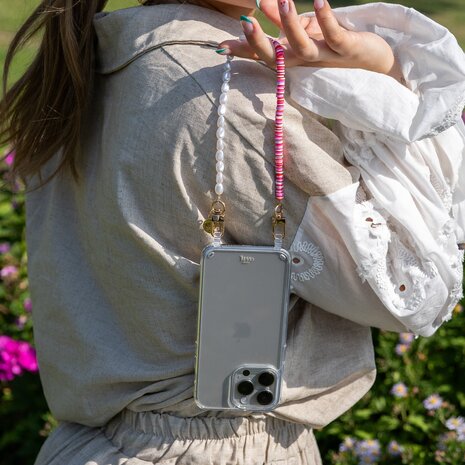 xoxo Wildhearts xoxo Wildhearts Samsung Galaxy S23 Ultra - Island Girl Hülle mit Kord - Kurz xoxo Wildhearts xoxo Wildhearts Samsung Galaxy S23 Ultra - Island Girl Hülle mit Kord - Kurz