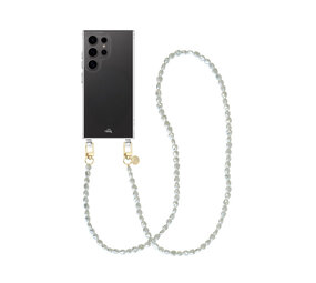 xoxo Wildhearts Samsung Galaxy S23 Ultra - Pearlfection Hülle mit Kord - Lang xoxo Wildhearts Samsung Galaxy S23 Ultra - Pearlfection Hülle mit Kord - Lang