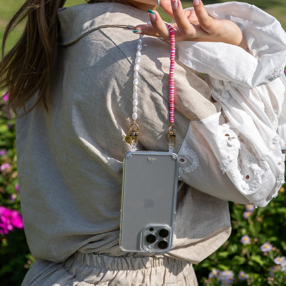 xoxo Wildhearts xoxo Wildhearts Samsung Galaxy S24 - Island Girl Hülle mit Kord - Kurz xoxo Wildhearts xoxo Wildhearts Samsung Galaxy S24 - Island Girl Hülle mit Kord - Kurz