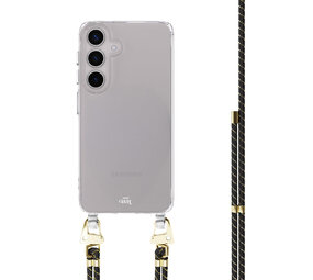 xoxo Wildhearts Samsung Galaxy S24 Plus - Gold Goddess Hülle mit Kord xoxo Wildhearts Samsung Galaxy S24 Plus - Gold Goddess Hülle mit Kord