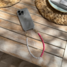 xoxo Wildhearts xoxo Wildhearts Samsung Galaxy S24 Plus - Island Girl Hülle mit Kord - Kurz xoxo Wildhearts xoxo Wildhearts Samsung Galaxy S24 Plus - Island Girl Hülle mit Kord - Kurz