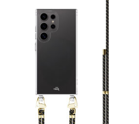 xoxo Wildhearts Samsung Galaxy S25 Ultra - Gold Goddess Hülle mit Kord xoxo Wildhearts Samsung Galaxy S25 Ultra - Gold Goddess Hülle mit Kord