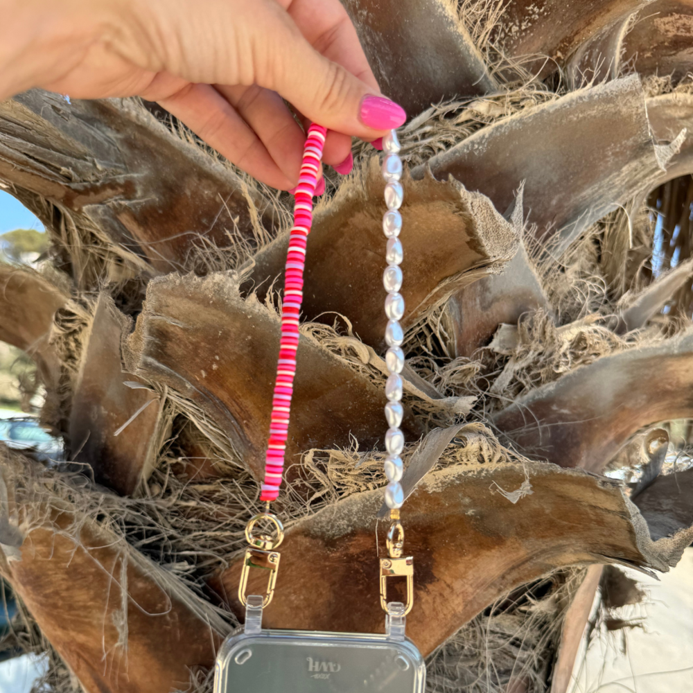 xoxo Wildhearts xoxo Wildhearts Samsung Galaxy S25 Ultra - Island Girl Hülle mit Kord - Kurz xoxo Wildhearts xoxo Wildhearts Samsung Galaxy S25 Ultra - Island Girl Hülle mit Kord - Kurz