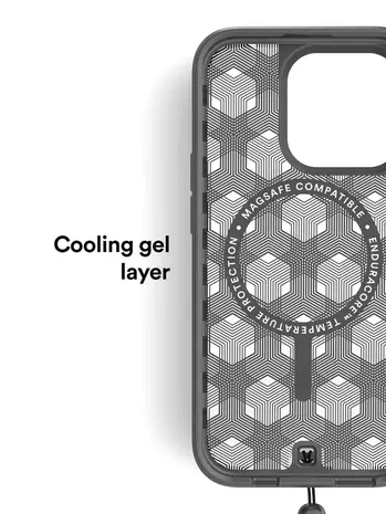 BodyGuardz BodyGuardz iPhone 15 Pro Max Paradigm Pro Hülle (Onyx)